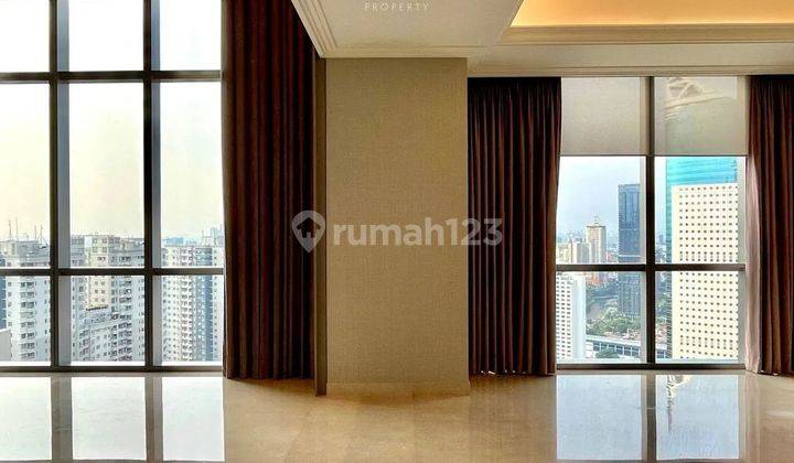 FOR SALE ANANDAMAYA RESIDENCE ~ SIZE 363 M2 ~ THE BEST APARTMENTN IN SUDIRMAN  1