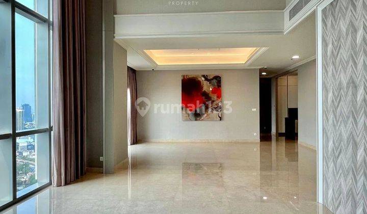 FOR SALE ANANDAMAYA RESIDENCE ~ SIZE 363 M2 ~ THE BEST APARTMENTN IN SUDIRMAN  2