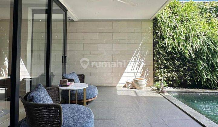 Dijual Rumah Kemang ~ Lt/Lb 208/450 ~ Luxury Modern Resort 2