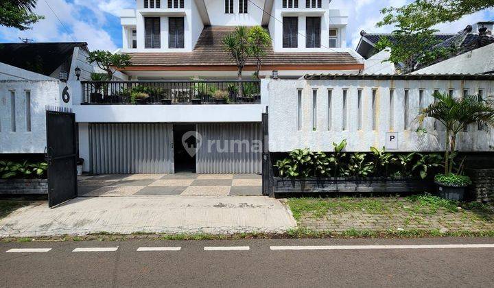 RUMAH AREA DHARMAWANGSA  ~ LT/LB 353/600 ~ LUXURIOUS HOUSE 1