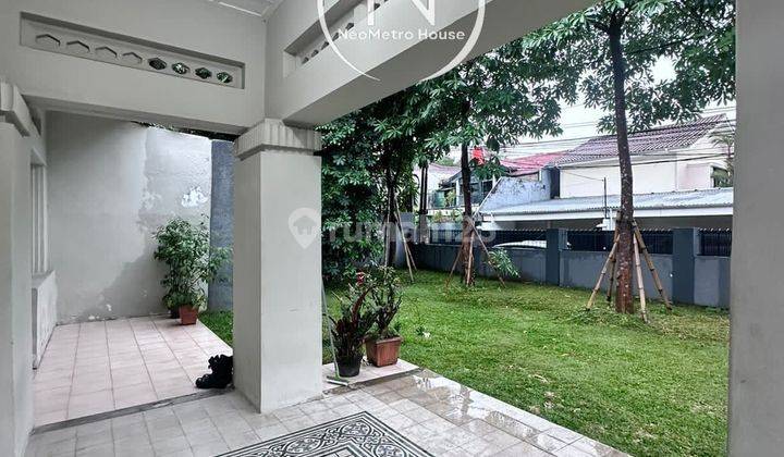 RUMAH MENTENG DIJUAL ~ LT/LB 947/619 ~ RUMAH KOLONIAL 2