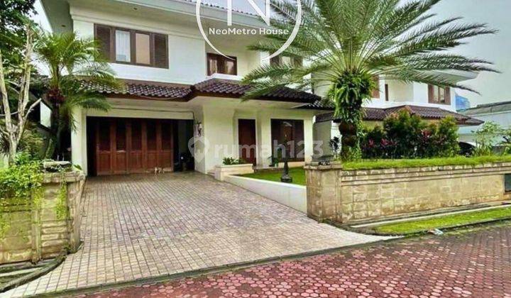 RUMAH KEMANG - PEJATEN BARAT ~ LT/LB 404/350 ~ BEST PRICE ! 1