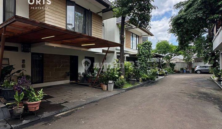 RUMAH JAGAKARSA  ~ LT/LB 161/159 ~ TOWNHOUSE ~ BEST PRICE! 2