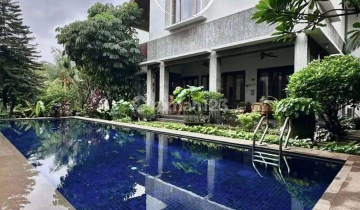 RUMAH PONDOK INDAH DIJUAL ~ LT/LB 636/1000 ~ PRIME AREA 1