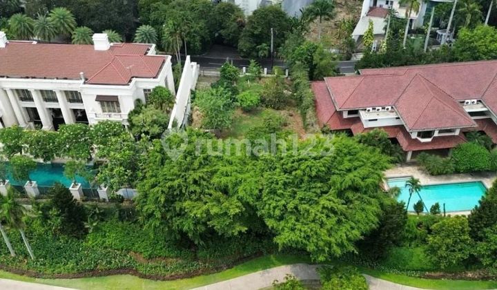 Kavling Pondok Indah View Golf Dijual ~ Luas 1124 M2 ~ Prime Area