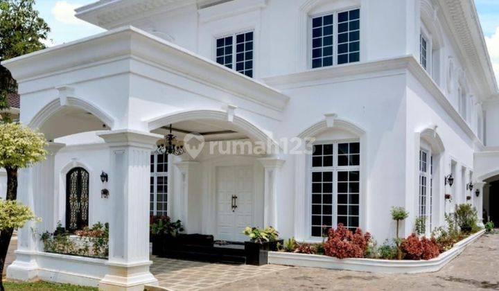 RUMAH CILANDAK - MARGASATWA  ~ LT/LB 1000/650 ~ LUXURIOUS HOUSE ~ TURUN HARGA ! 1