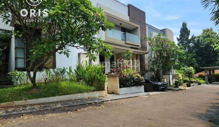 RUMAH KEMANG  ~ LT/LB 397/450 ~ TOWNHOUSE ~ PRIME AREA 1