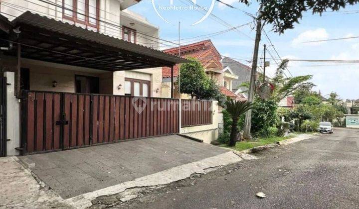 RUMAH LEBAK BULUS DIJUAL ~ LT/LB 200/229 ~ DALAM KOMPLEK 2