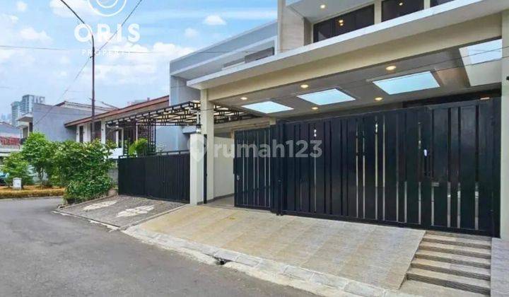 RUMAH PURI INDAH LT LB 180 325 BRAND NEW HOUSE Rumah123