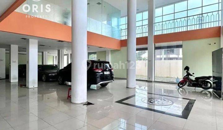 GEDUNG KANTOR AREA MENTENG ~ LT/LB 777/1,605 ~ 4 LT ~ TURUN HARGA ! 1