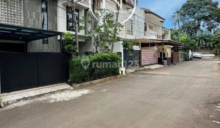 RUMAH KBY LAMA DIJUAL ~ LT/LB 171/192 ~ DALAM KOMLLEK 2