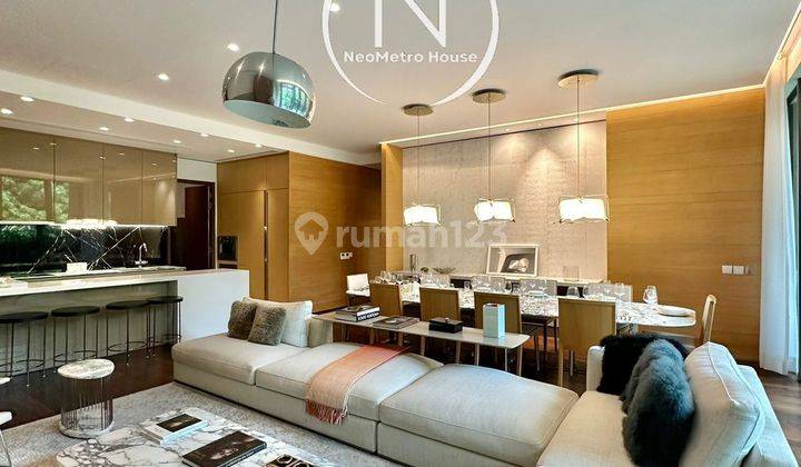 APARTEMENT KEBAYORAN BARU ~ LUAS 325 M2 ~ LUXURIOUS APARTMENT ~ PRIME AREA 2