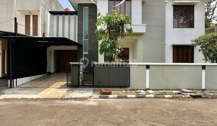 DIJUAL RUMAH BINTARO SEKTOR 9 ~ LT/LB 184/250 ~ DALAM CLUSTER 1