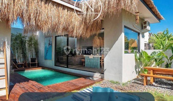 FOR SALE JIMBARAN - BALI ~ LT/LB 207/110 ~ BRAND NEW VILLA 2