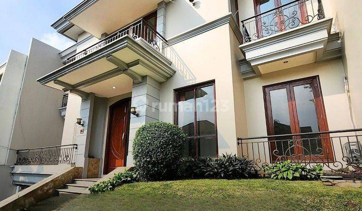 FOR RENT PONDOK INDAH ~ LT/LB 585/850 ~ LUXURIOUS HOUSE ~ PRIME LOCATION 1