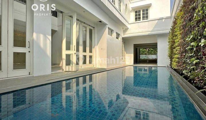 FOR RENT MENTENG ~ LT/LB 876/1400 ~ LUXURIOUS MODERN CLASSIC ~ PRIME AREA 2