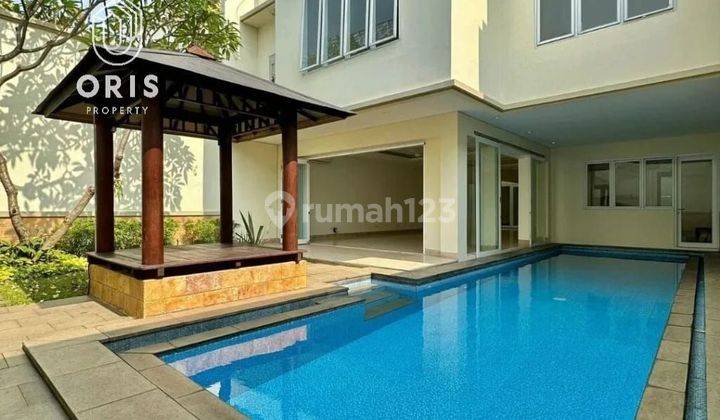 RUMAH KEMANG - PEJATEN  ~ LT/LB 370/381 ~ BEST PRICE ~ PRIME AREA 2