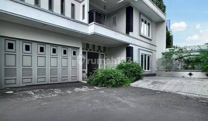 RUMAH KEMANG DIJUAL ~ LT/LB 330/430 ~ DALAM TOWNHOUSE 1