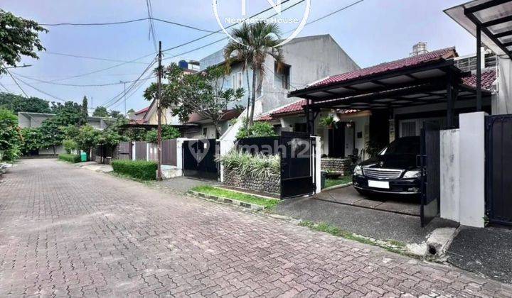 RUMAH LEBAK BULUS  ~ LT/LB 200/125 ~ DEKAT ST. MRT ~ BEST PRICE ! 2