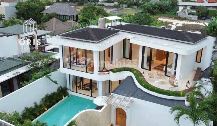 VILLA BALI - CANGGU ~ LT/LB 470/480 ~ MODERN STYLE 2