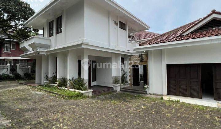 RUMAH  CIPETE - CILANDAK ~ LT/LB 867/500 ~ LOKASI ELITE ~ BEST PRICE! 2