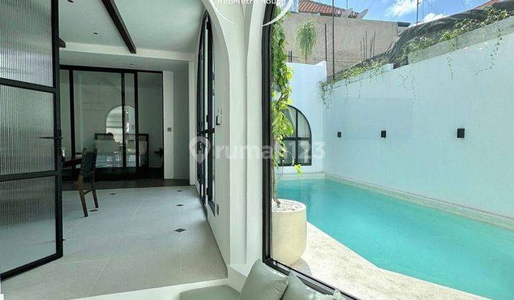 FOE SALE VILLA BALI - CANGGU ~ BRAND NEW VILLA 2