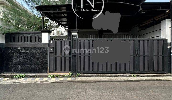 RUMAH CIPETE - KEMANG DIJUAL ~ LT/LB 236/205 ~ BEST PRICE ! 1