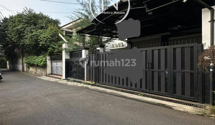 RUMAH CIPETE - KEMANG DIJUAL ~ LT/LB 236/205 ~ BEST PRICE ! 2