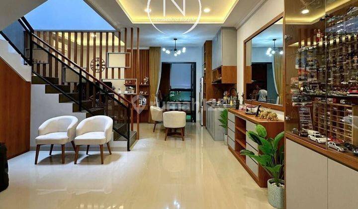 RUMAH PONDOK INDAH DIJUAL ~ LT/LB 122/200 ~ BRAND NEW HOUSE 2