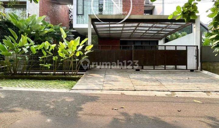 Rumah Pesanggrahan ~ Lt/Lb 320/320 ~ Dalam Komplek 1