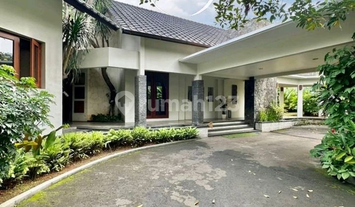 For Sale Cipete - Cilandak ~ Lt/lb 1.925/850 ~ Luxurious House ~ Turun Harga !