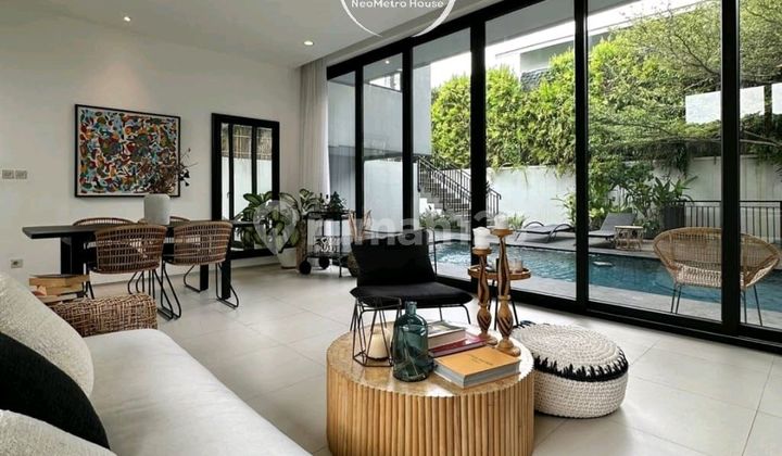 For Sale Kemang ~ Lt/lb 306/760  2