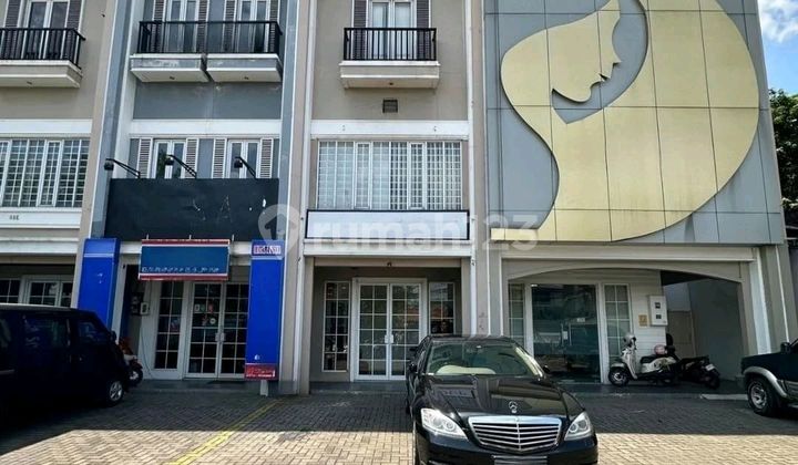 Ruko Lebak Bulus ~ Lt/Lb 113/216 ~ 3 Lt