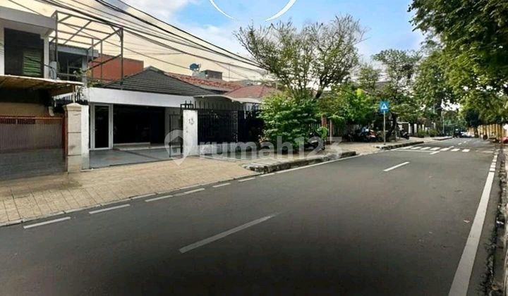 Kayu Putih ~ Lt/lb 272/170 ~ Jalan Lebar