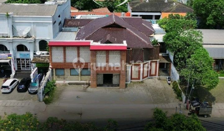 Kemang ~ Lt/lb 788/1.000 ~ Bangunan Komersil Kemang ~ Lt/lb 788/1.000 ~ Bangunan Komersil