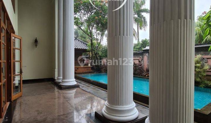 Rumah Pondok Indah ~ Lt/Lb 883/1400 ~ Prime Area 2