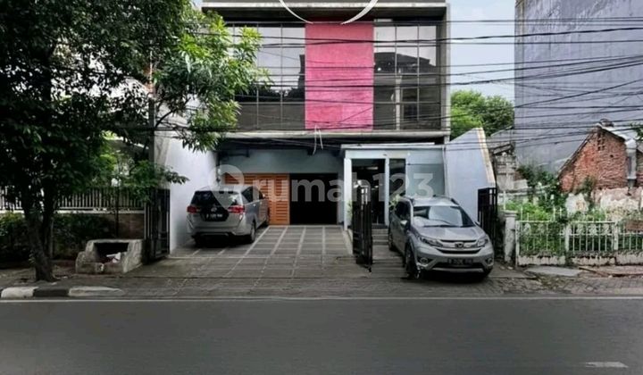 Ruko Benhil ~ Lt/lb 150/400 ~ Komersial Area