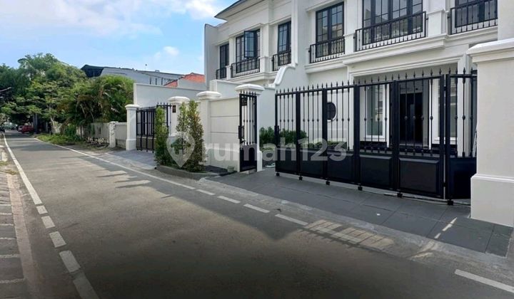 Cempaka Putih ~ Lt/lb 169/290 ~ Brand New House