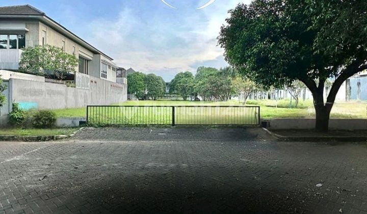 Cilandak - Admiralty ~ Luas 600 M2 ~ Dalam Komplek Cilandak - Admiralty ~ Luas 600 M2 ~ Dalam Komplek