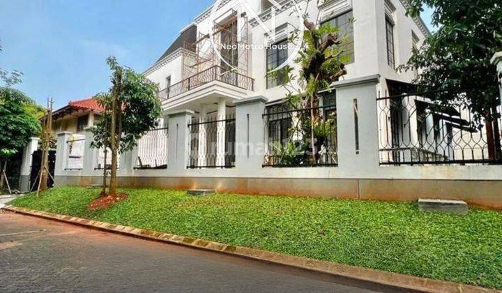 For Sale Pondok Indah ~ Lt/Lb 808/1000 ~ Luxurious House ~ Prime Area 1