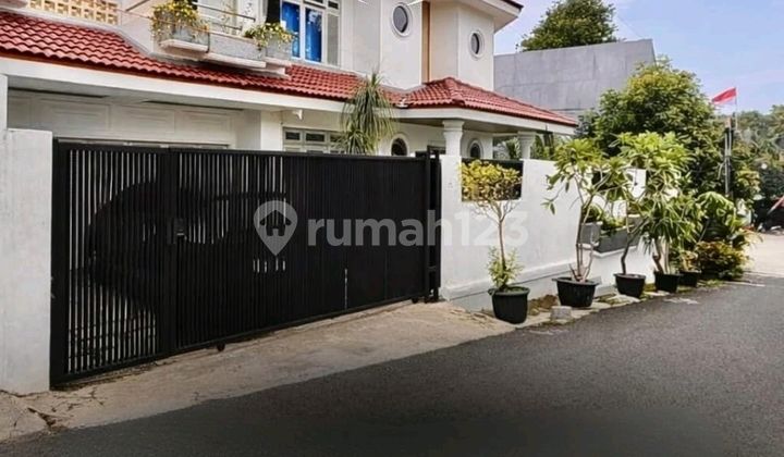 Kby Lama ~ Lt/Lb 380/500 ~ Dalam Komplek