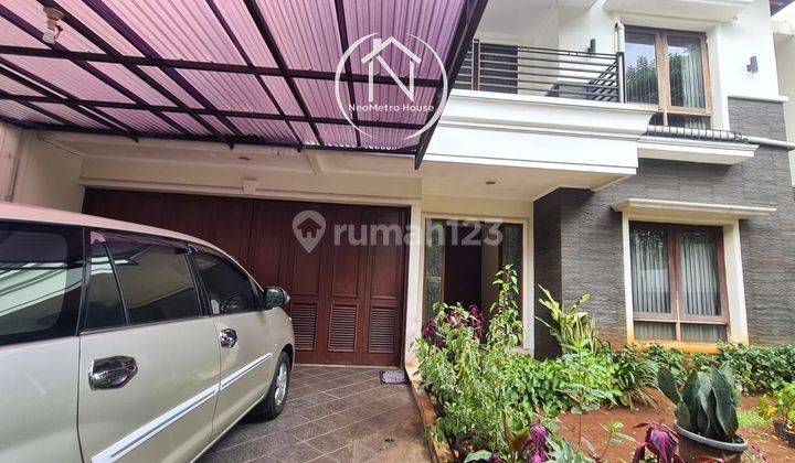 Rumah Area Senopati  ~ Lt/Lb 337/300  ~ Best Location 2