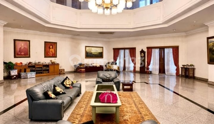 Pondok Indah Golf Hill ~ Land/Building Area 4,189/1,841 ~ Best Price! Pondok Indah Golf Hill ~ Land/Building Area 4,189/1,841 ~ Best Price!