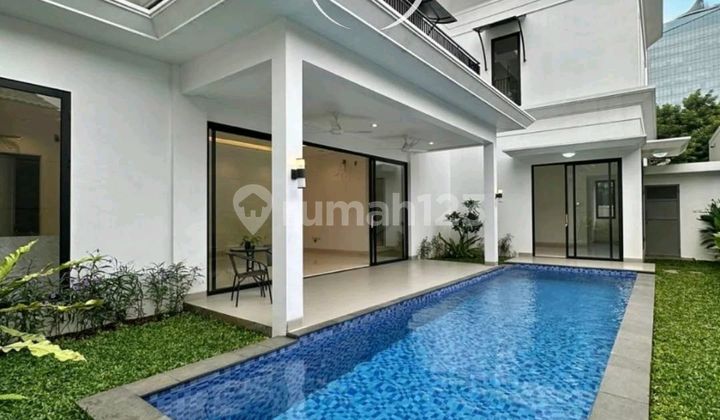 Cipete - Cilandak ~ Lt/lb 377/600 ~ Brand New House 2