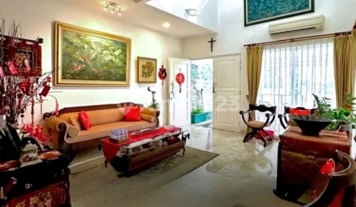 For Sale Permata Hijau ~ Lt/lb 403/500 ~ Dalam Komplek