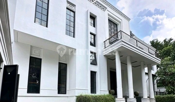 For Sale Pondok Indah ~ Lt/Lb 808/1000 ~ Brand New House ~ Prime Area For Sale Pondok Indah ~ Lt/Lb 808/1000 ~ Brand New House ~ Prime Area