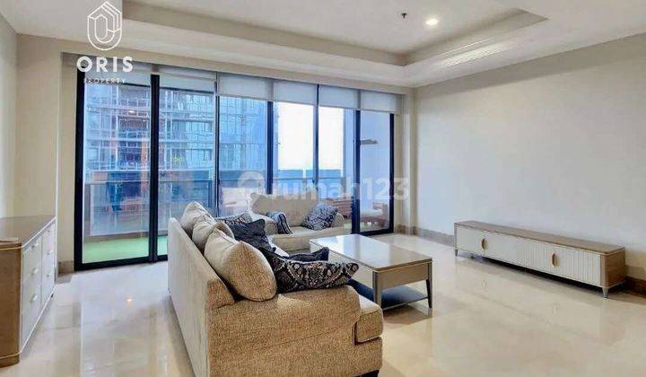 DISTRICT 8 SENOPATI ~ LUAS 228 M2 ~ 3 BR 2