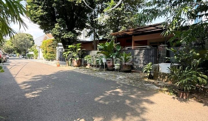 Area Blok M, Kby Baru ~ Luas 274 M2 ~ Prime Area 2