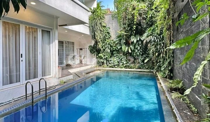 Kesehatan - Bintaro ~ Lt/Lb 502/850 ~ Siap Huni