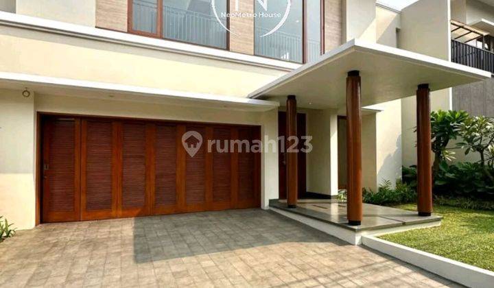 Rumah Cipete - Cilandak ~ Lt/Lb 410/430 ~ Prime Area 1